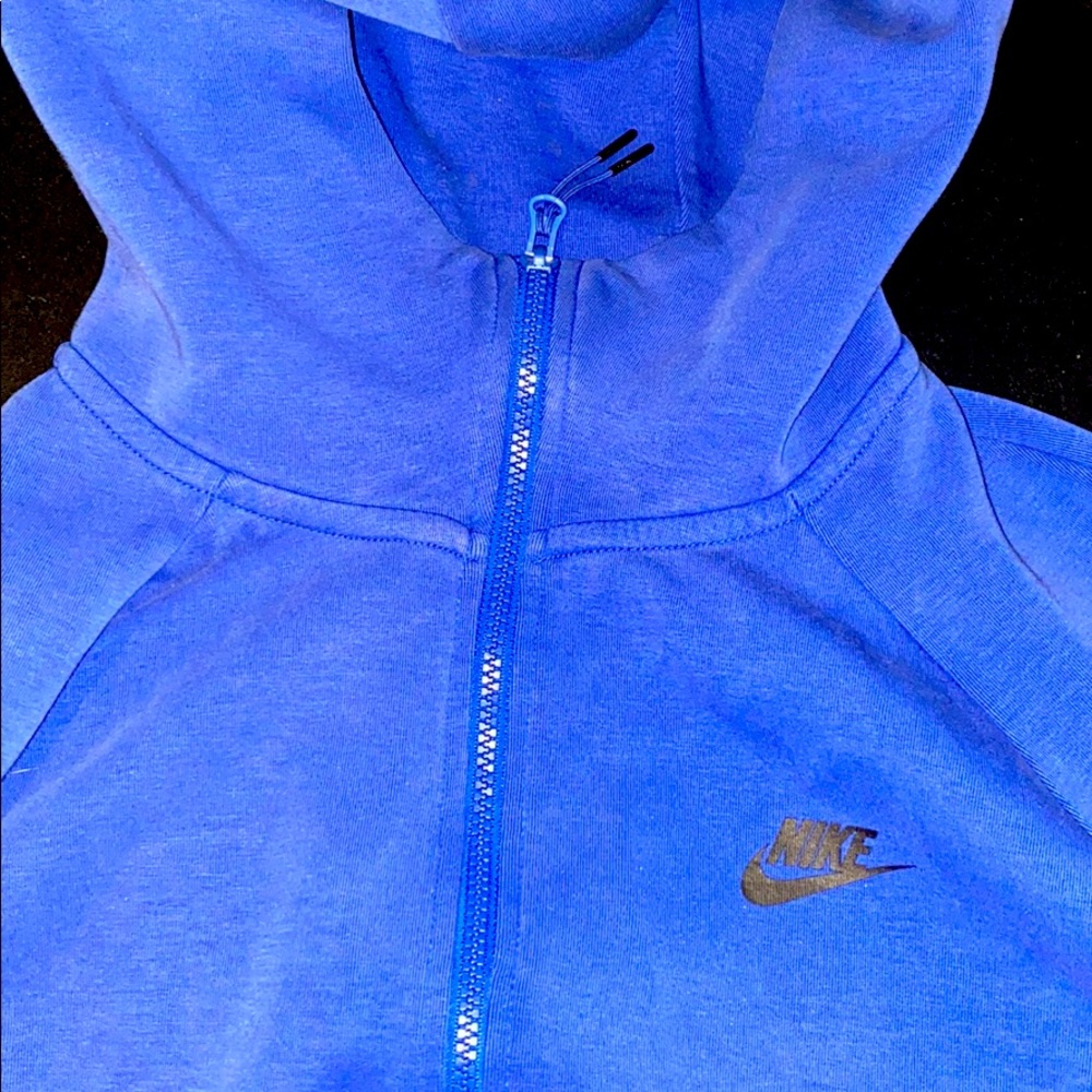 Game Royal Blue Nike Tech